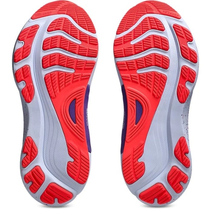 Asics Gel Kayano 32 Tokyo - Mens Running Shoes - Cream/Edo Purple