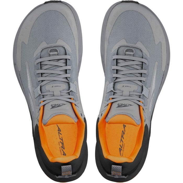 Altra Timp 5 - Mens Trail Running Shoes - Gray