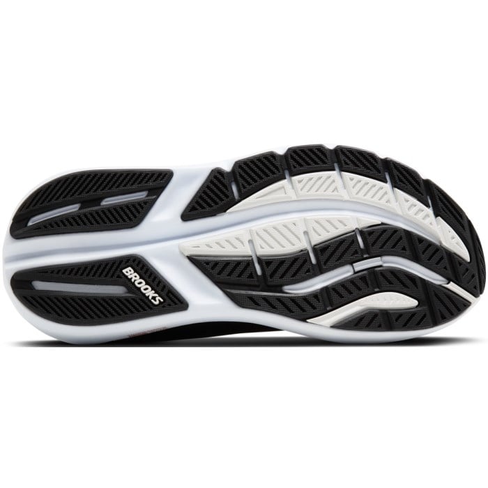 Brooks Ghost Max 3 - Womens Running Shoes - Black/Black/Rose Gold