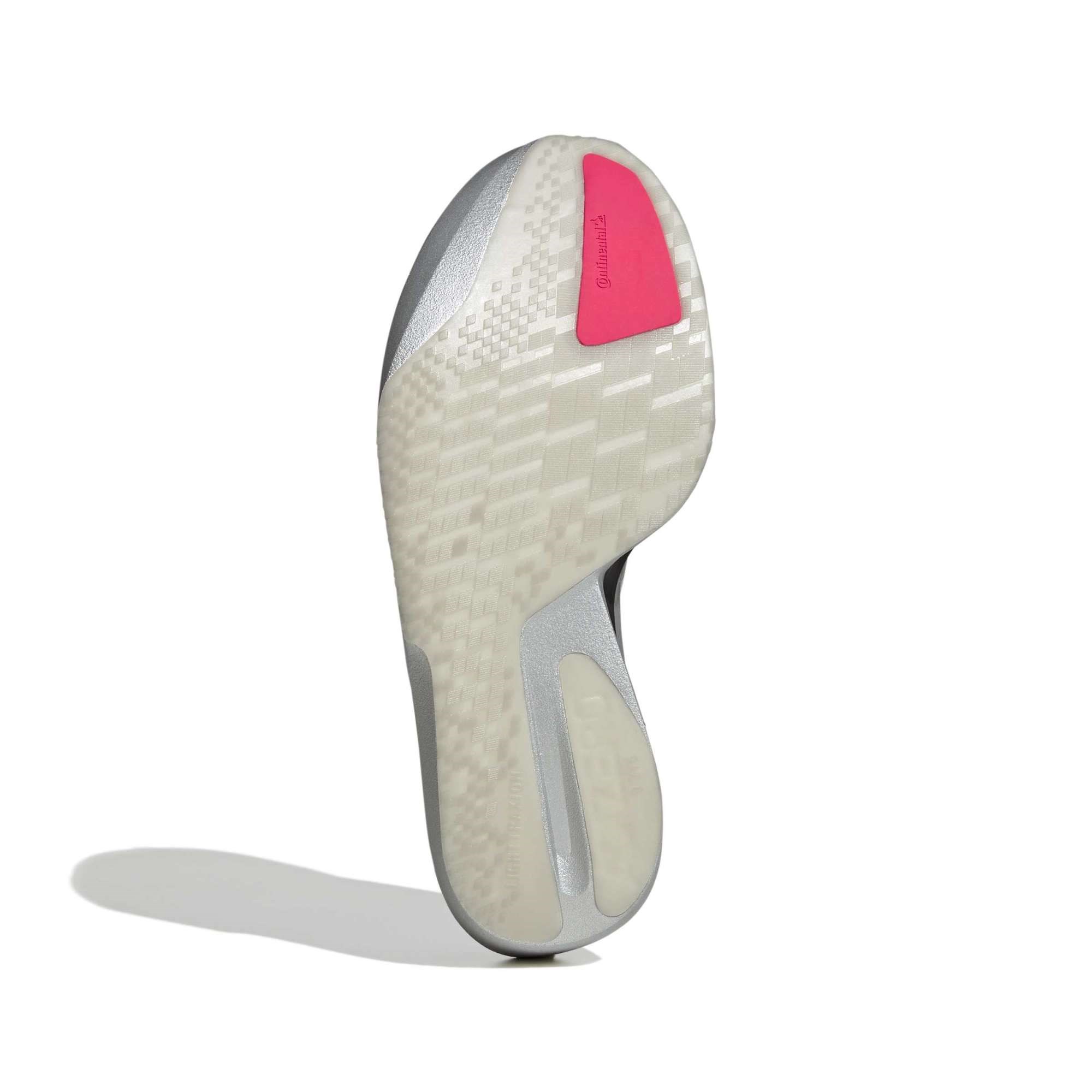 adidas Adizero Adios Pro 5 Chicago - Mens Racing Shoes - Clear Sky/Carbon/Silver Metallic - image 5