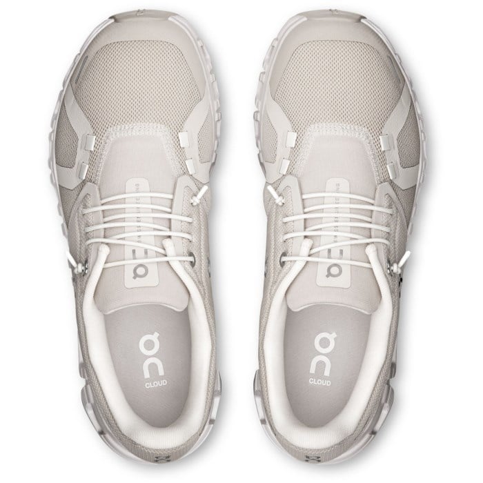 On Cloud 6 - Womens Running Shoes - Pearl/White - image 3