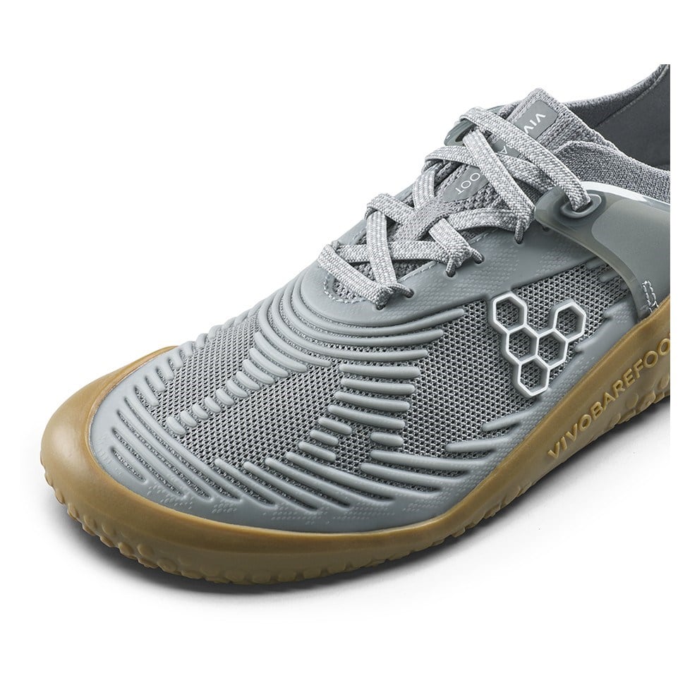 Vivobarefoot Motus Strength 2 - Mens Training Shoes - Storm Cloud - image 8