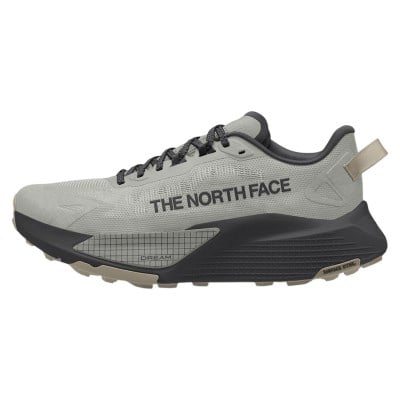 The North Face Altamesa 500 v2 - Mens Trail Running Shoes - Cumulus Cloud/Anthracite Grey