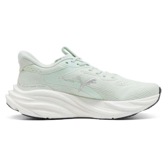 Puma Magnify Nitro 3 - Womens Running Shoes - Sage Glow/Inky Depths - image 2