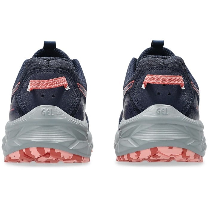 Asics Gel Venture 10 - Womens Trail Running Shoes - Midnight/Indigo Fog