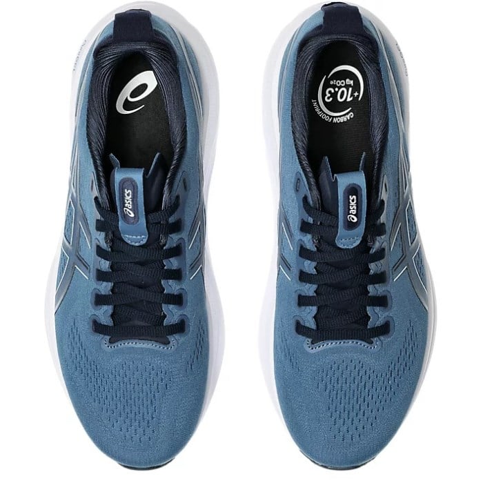 Asics Gel Kayano 32 - Mens Running Shoes - Winter Sea/Midnight