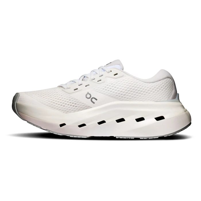 On Cloudrunner 3 Max - Womens Running Shoes - White/Glacier - image 2