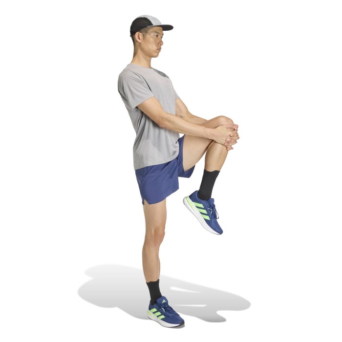 adidas ADI365 Running Essentials Mens Shorts - Tech Indigo