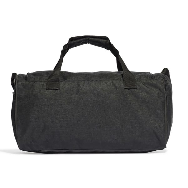 Adidas Essentials Linear Duffel Bag - Black/White