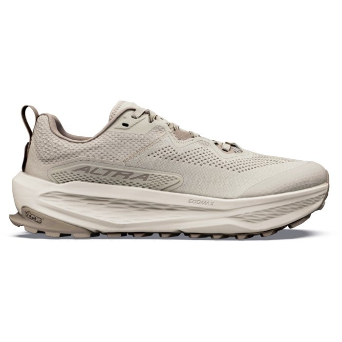 Altra Olympus 7 - Mens Trail Running Shoes - Plaza Taupe/Fungi/Birch - image 6