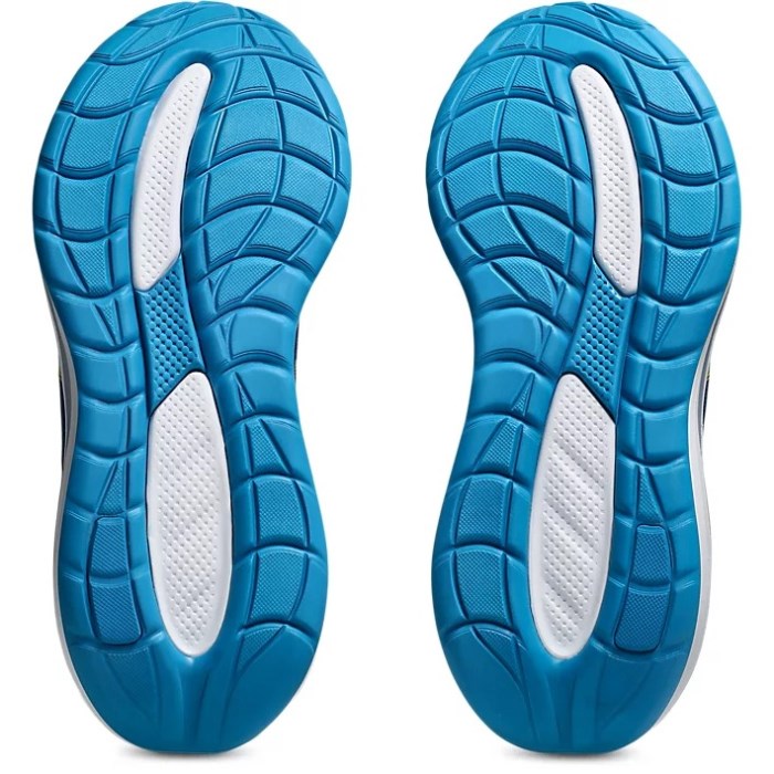 Asics Gel Cumulus 28 - Mens Running Shoes - Twilight Blue/Yamabuki