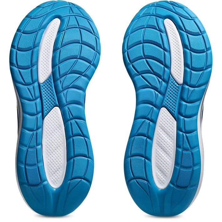 Asics Gel Cumulus 28 - Mens Running Shoes - Twilight Blue/Yamabuki