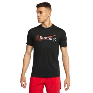 Nike Dri-Fit Mens Running T-Shirt