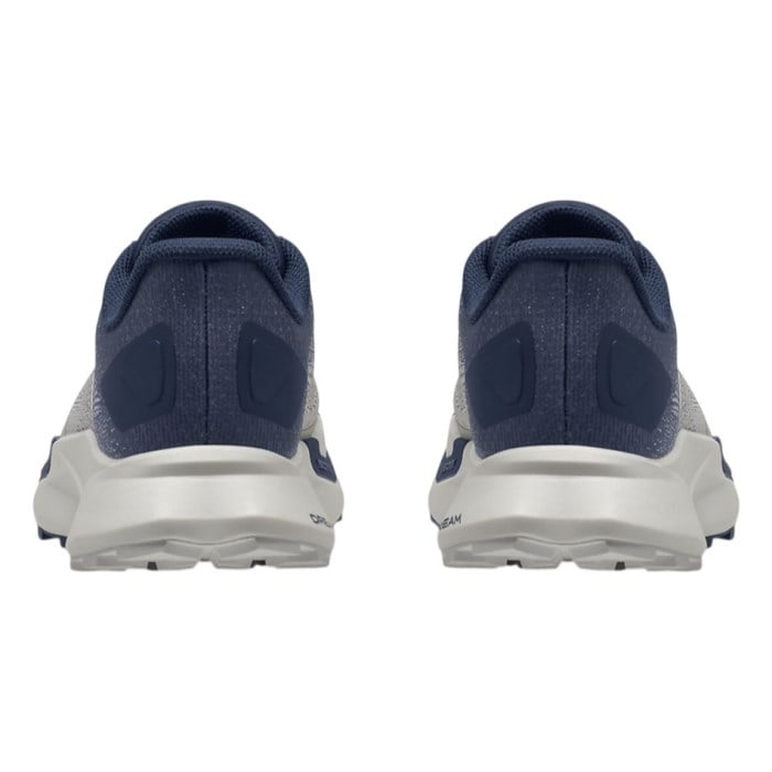 The North Face Vectiv Enduris 4 - Mens Trail Running Shoes - Glacier Grey/Summit Navy