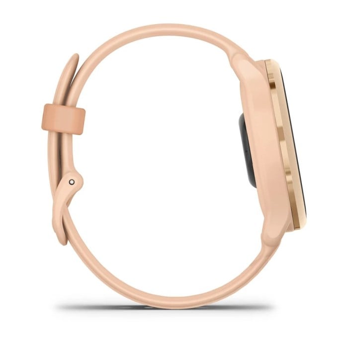 Garmin Vivoactive 6 GPS Smartwatch - Metallic Pink Dawn/Pink Dawn - image 5