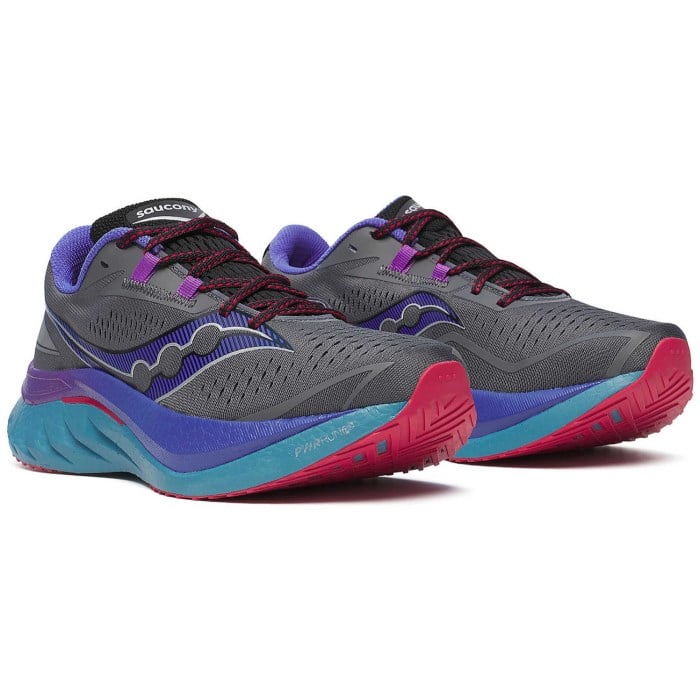 Saucony Endorphin Speed 4 - Mens Running Shoes - Shadow