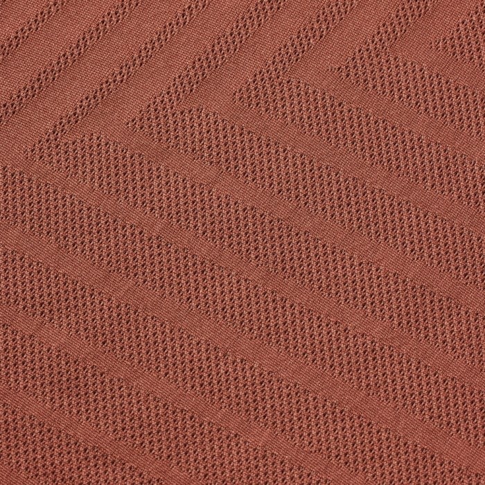 Mizuno Mens Tech Light Running T-Shirt - Copper Brown