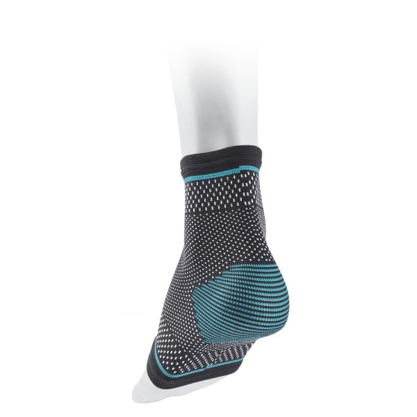 1000 Mile UP Ultimate Compression Ankle Support - Black