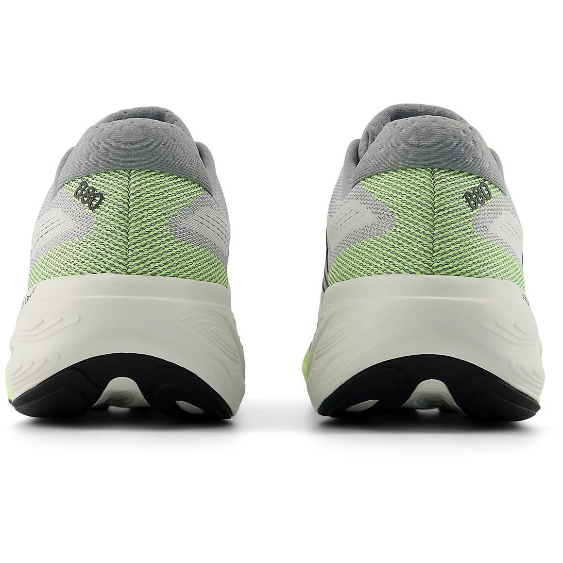 New Balance Fresh Foam X 880v15 - Mens Running Shoes - Grey Matter/Afterglow