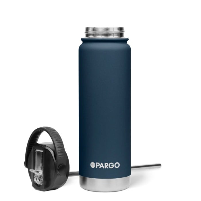 Project PARGO Insulated Sports Bottle - 750ml - Deep Sea Navy - image 2