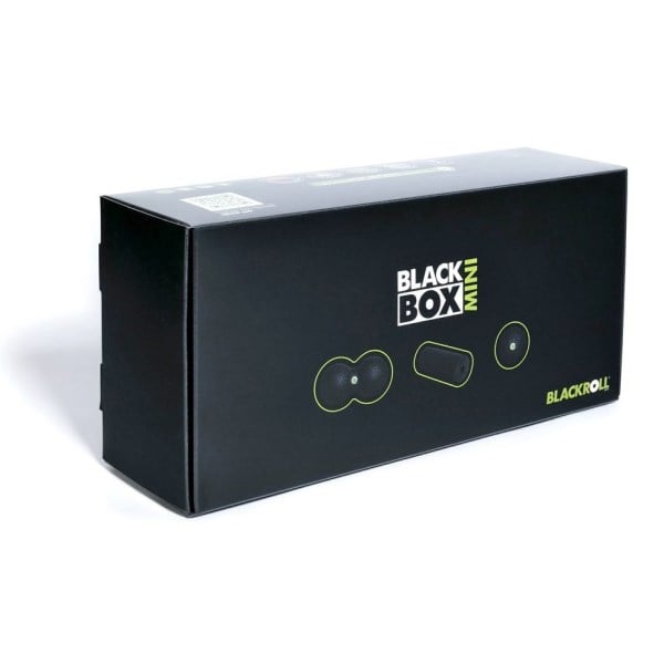 Blackroll Blackbox Mini Set – Foam Roller & Massage Ball Set