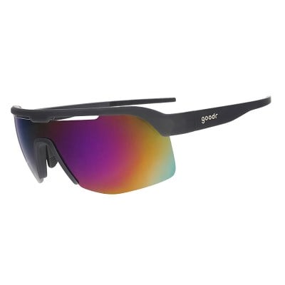 Goodr Bolt G Polarised Sports Sunglasses - Born For The Highlight Reel