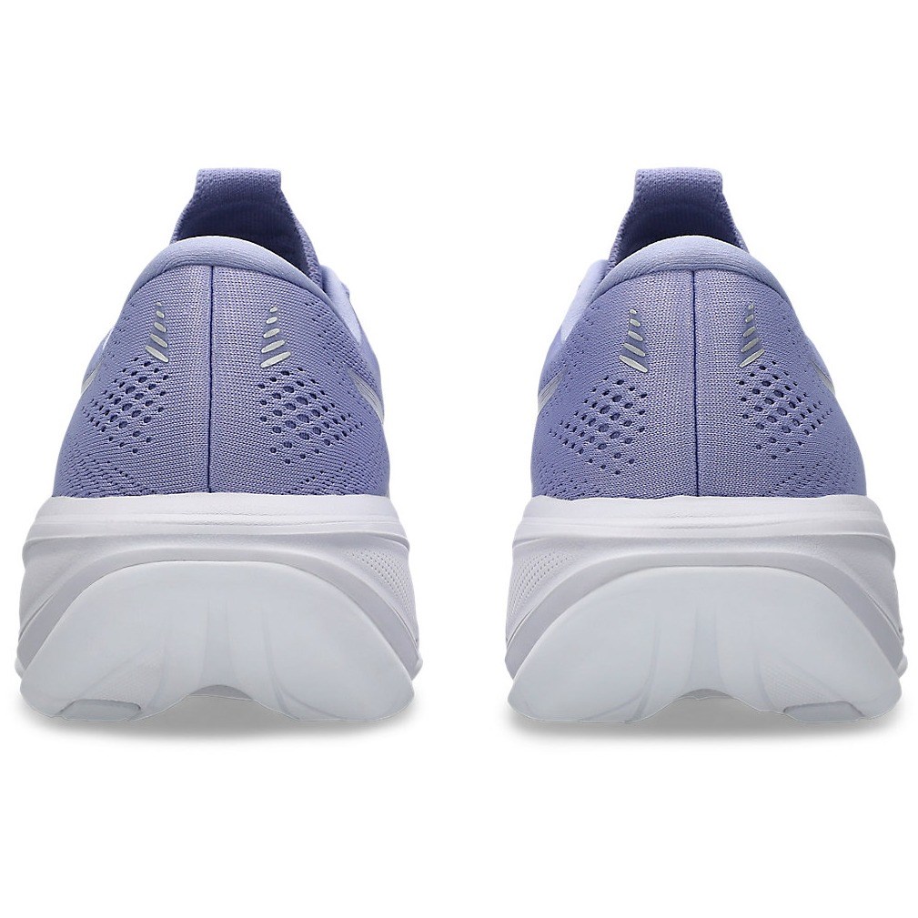 Asics Gel Cumulus 28 - Womens Running Shoes - Bluebell/White