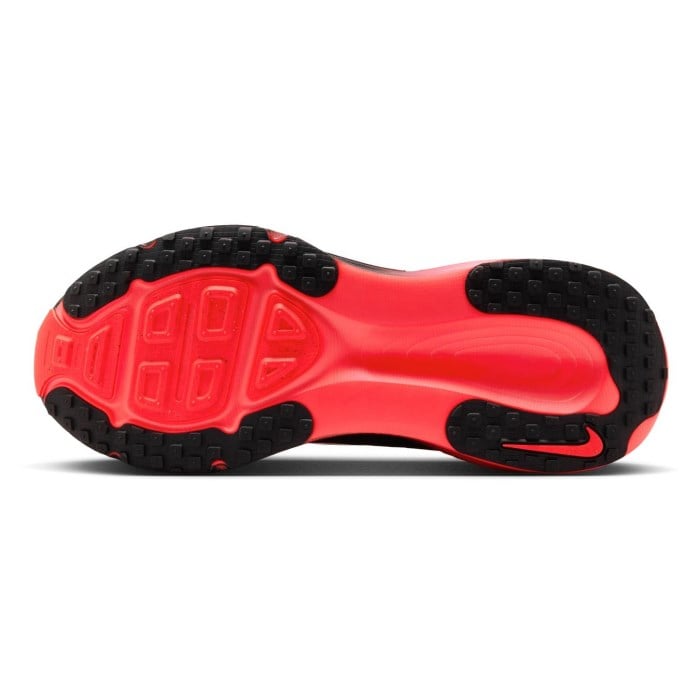 Nike Vomero 18 - Mens Running Shoes - Black/Bright Crimson/University Red - image 7