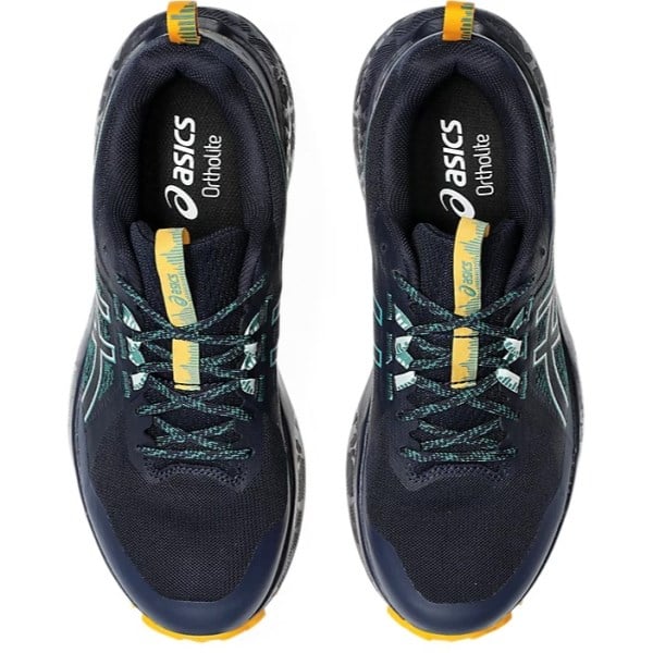Asics Gel Sonoma 8 - Mens Trail Running Shoes - Midnight/Rainy Lake