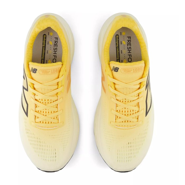 New Balance Fresh Foam X 1080v14 - Mens Running Shoes - Clementine