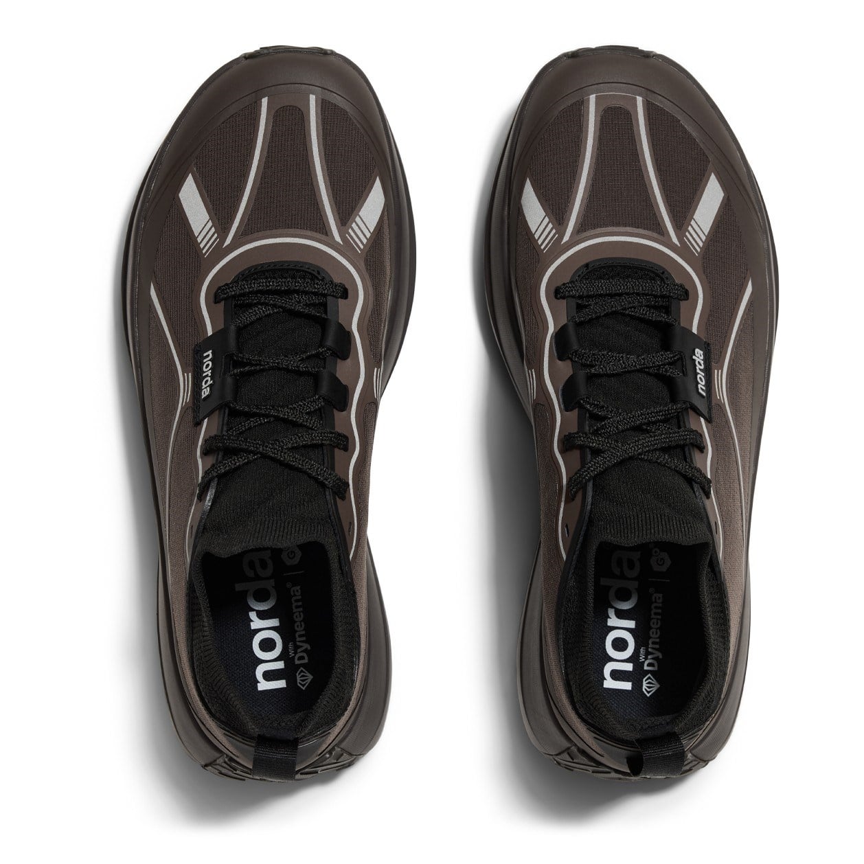 Norda 055 G+ - Mens Trail Running Shoes - Star Anise - image 3