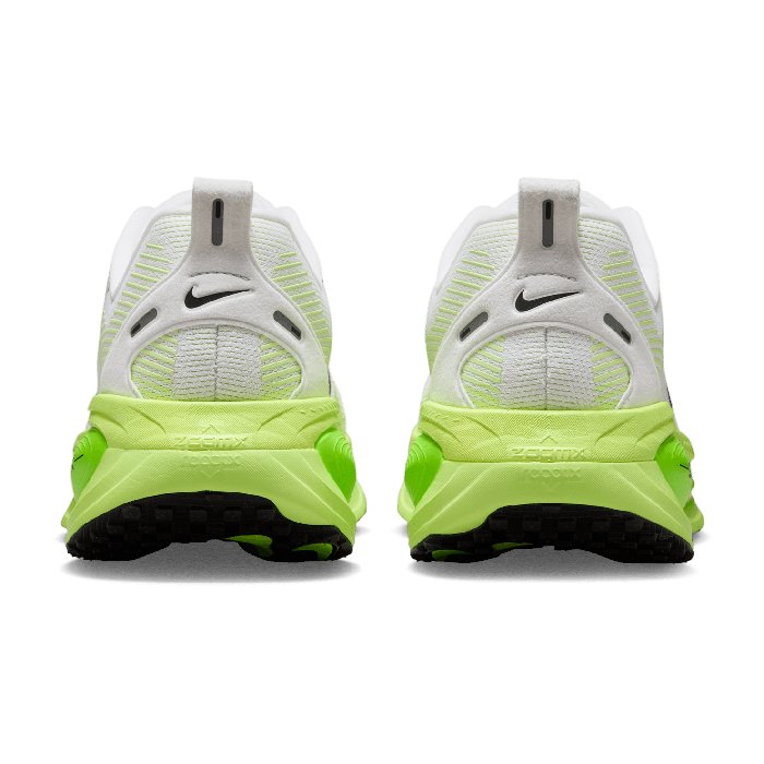 Nike Vomero 18 - Mens Running Shoes - White/Black/Electric Green/Volt