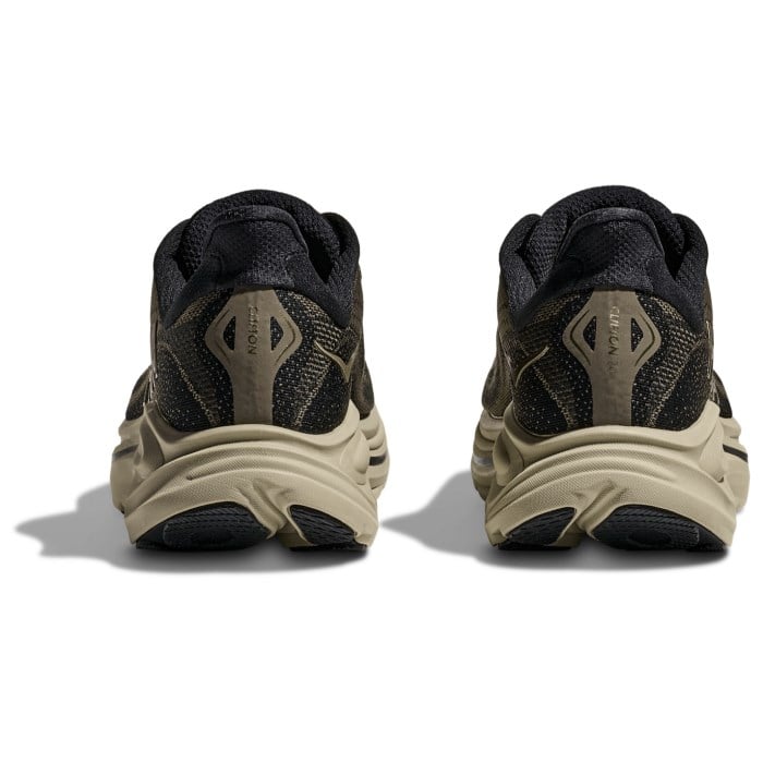 Hoka Clifton 10 - Mens Running Shoes - Dark Roast/Black - image 5