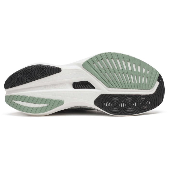 Saucony Endorphin Speed 5 - Mens Running Shoes - Carbon/Iceberg