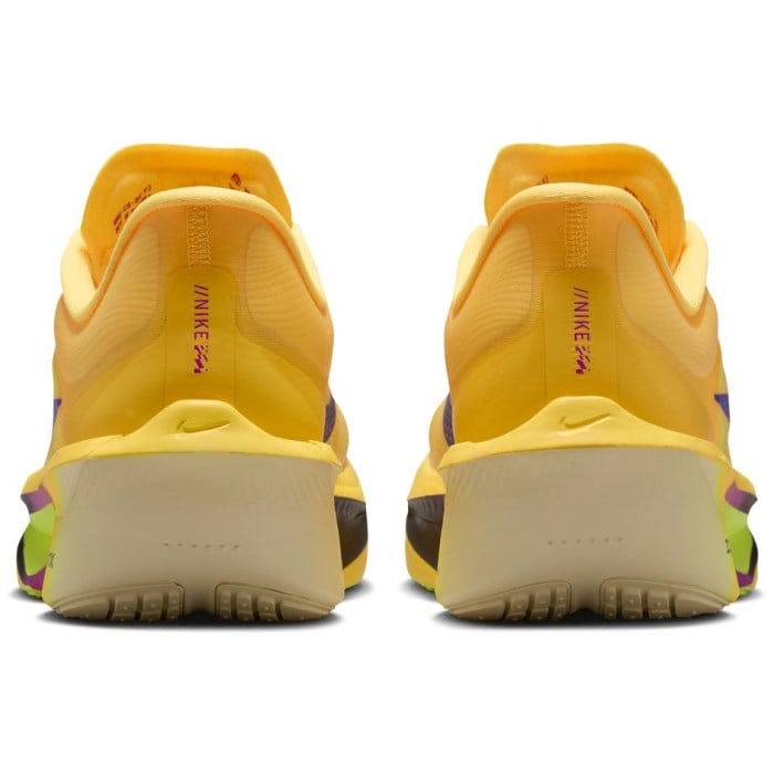 Nike Zoom Fly 6 - Mens Running Shoes - Citron Pulse/Indigo Burst/Volt Ice