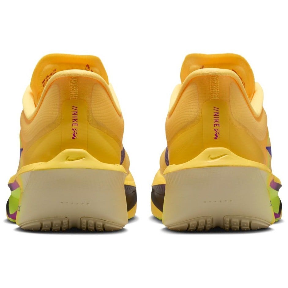 Nike Zoom Fly 6 - Mens Running Shoes - Citron Pulse/Indigo Burst/Volt Ice