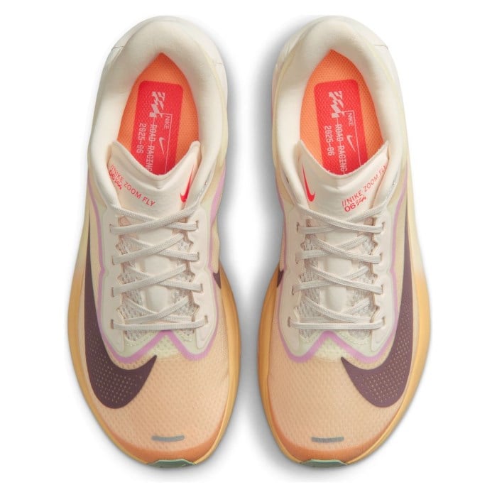 Nike Zoom Fly 6 - Womens Running Shoes - Sail/Tattoo/Light Magenta/Pearl Pink