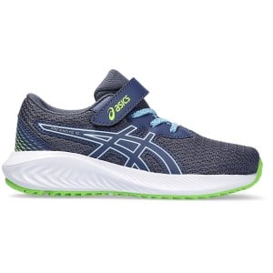 Asics Pre Excite 10 PS - Kids Running Shoes - Thunder Blue/Light Blue