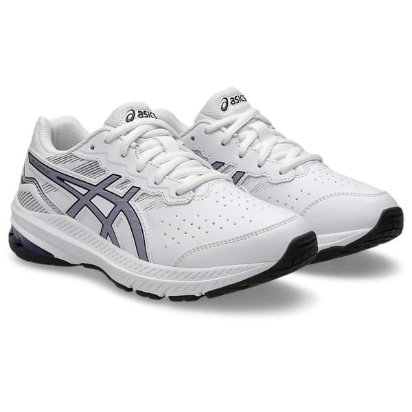 Asics GT-1000 SL 2 GS - Kids Cross Training Shoes - White/Vapor