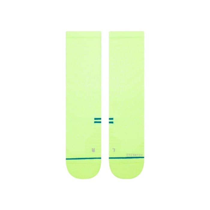 Stance Athletic Unisex Crew Socks - Volt