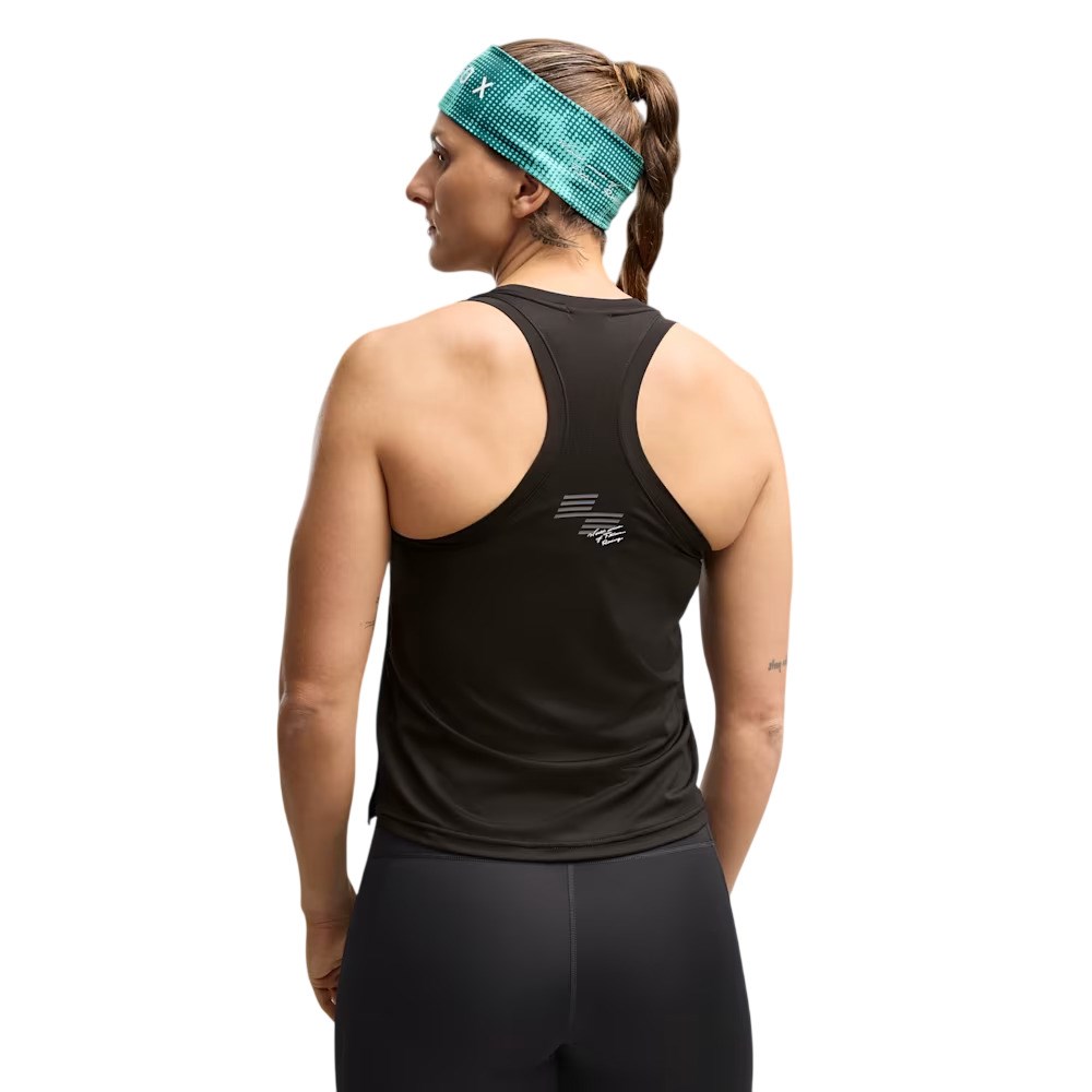 Puma x Hyrox PWRMode Womens Tank Top - Puma Black - image 2