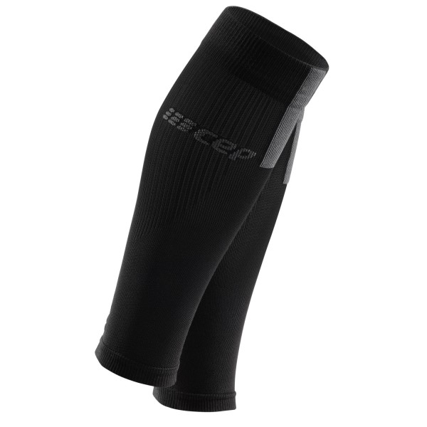 CEP Compression Calf Sleeves 3.0 - Black/Grey