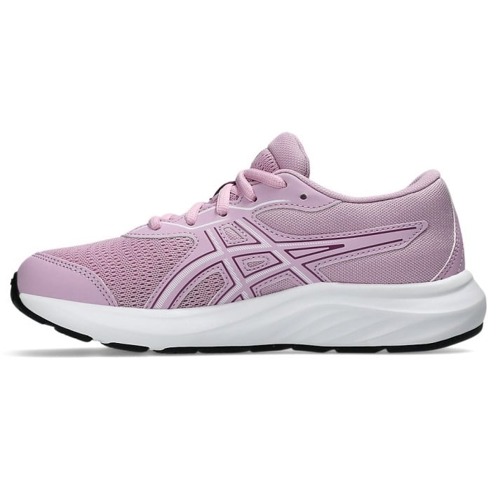 Asics Contend 9 GS - Kids Running Shoes - Light Ube/White
