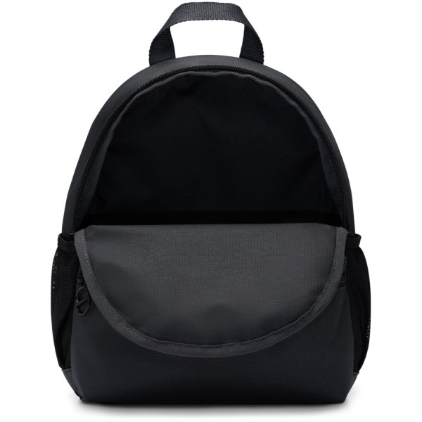 Nike Brasilia Big Kids Backpack 11L - Kids - Smoke Grey/Black/White