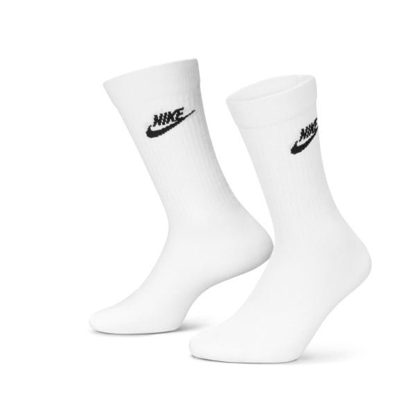 Nike Everyday Essential Crew Running Socks - 3 Pack