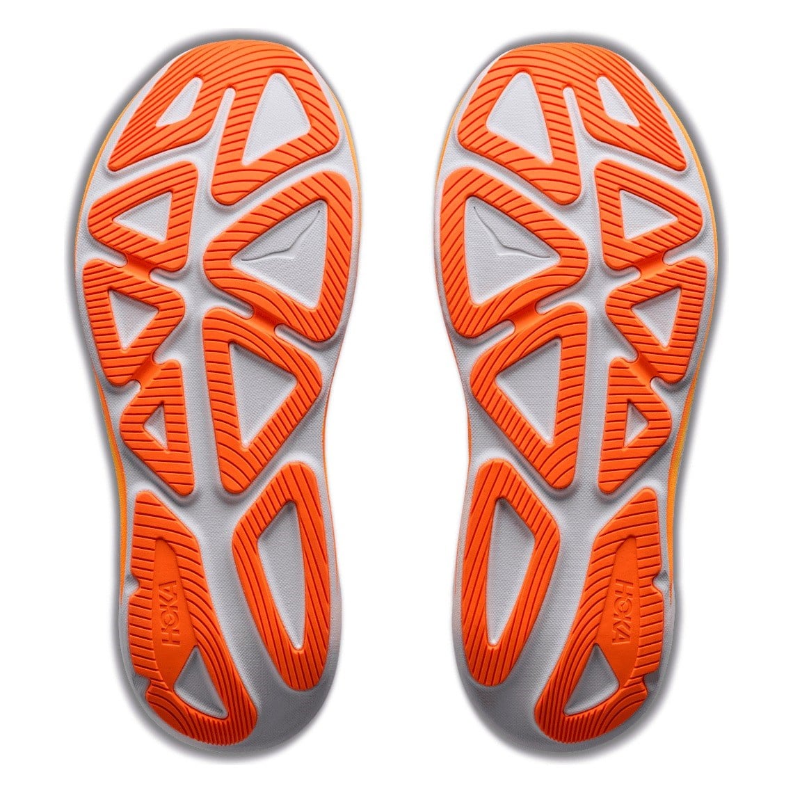 Hoka Clifton Pro - Mens Running Shoes - Cosmic Grey/Black - image 3