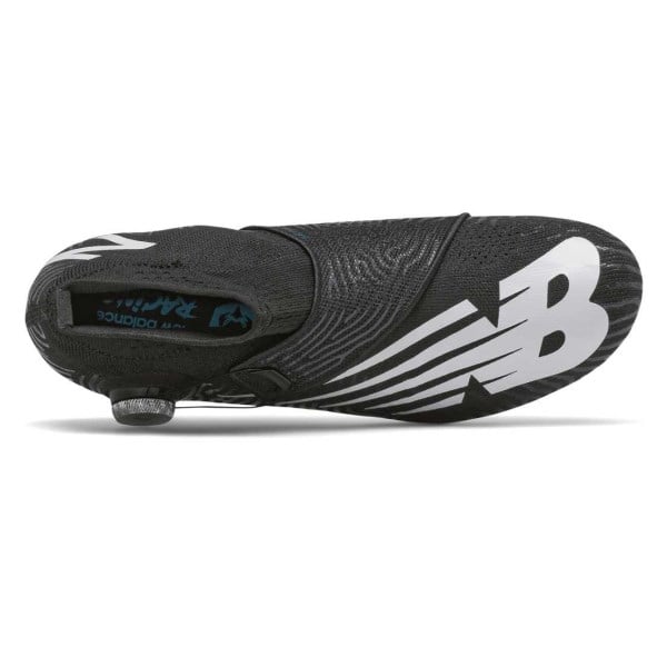 New Balance Sigma Harmony v2 - Unisex Sprint Track Spikes - Black/White