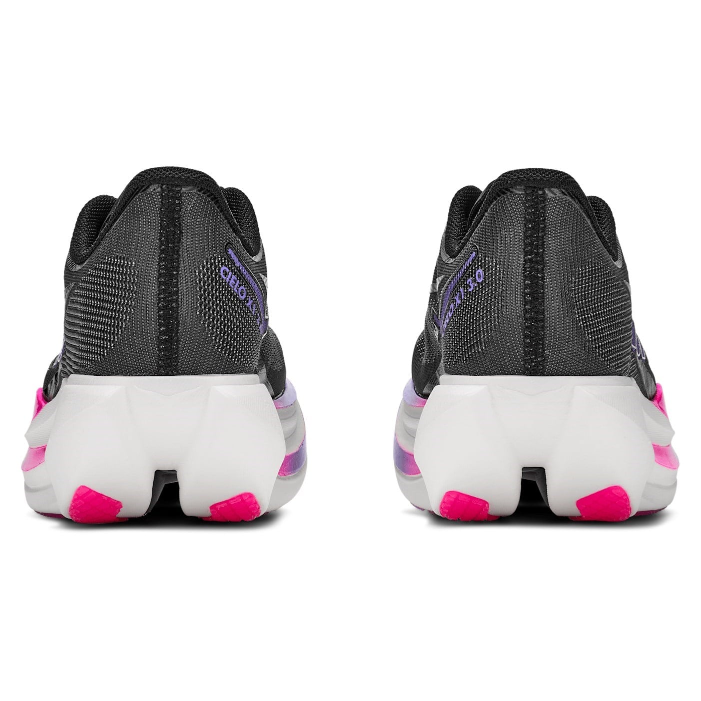 Hoka Cielo X1 3.0 - Unisex Racing Shoes - Carbon Black/Black - image 5