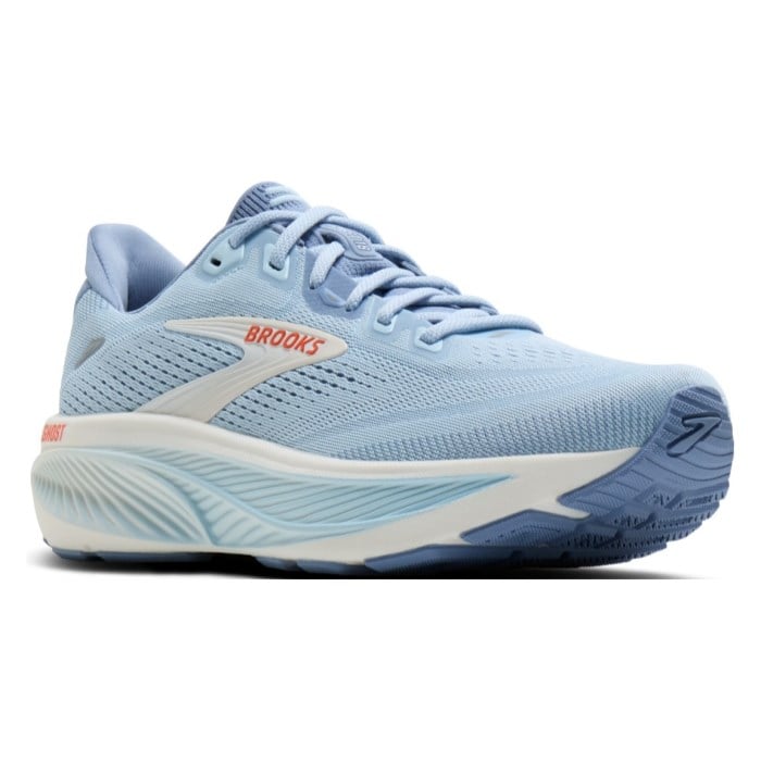 Brooks Ghost 18 - Womens Running Shoes - Nantucket/Tigelily - image 6
