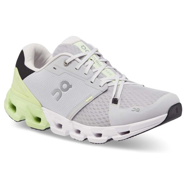 On Cloudflyer 4 - Mens Running Shoes - Glacier/Meadow